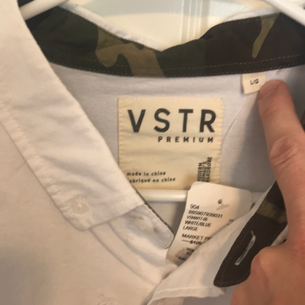 VSTR button down - Picture 5 of 5